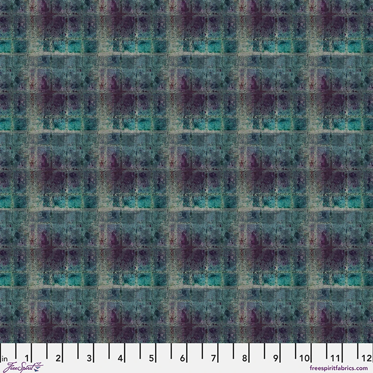 Jewel Plaid - Galaxy || One Layer Away Seth Apter
