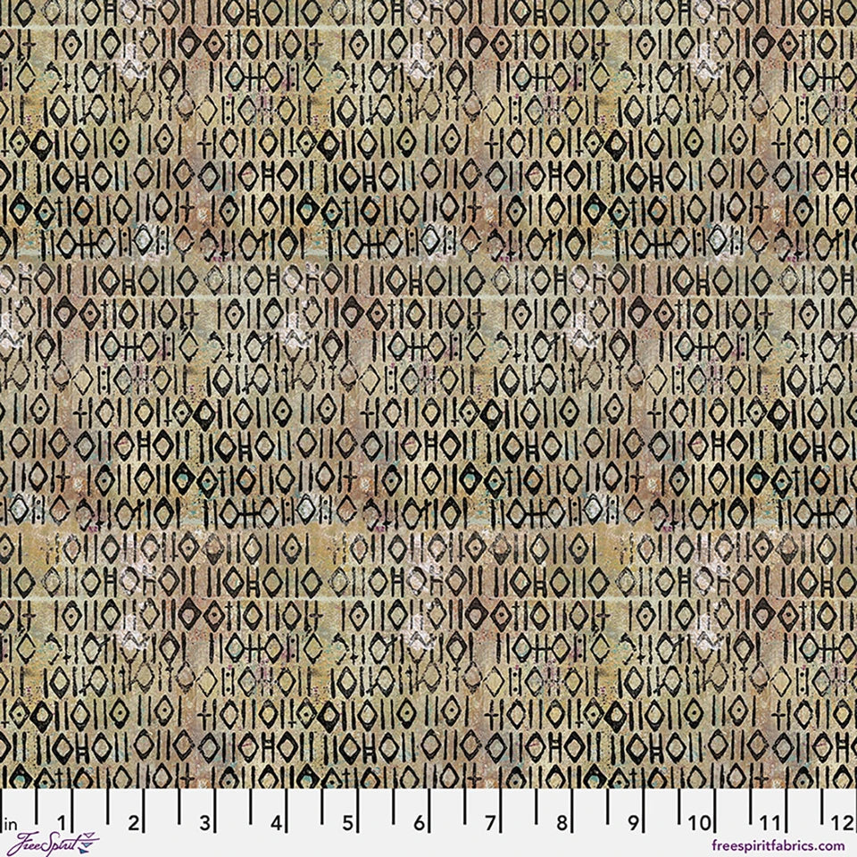 Pictograph - Taupe || One Layer Away Seth Apter