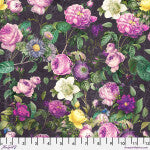 Purple Flower Shop - Palette Purple by Tim Holtz for Free Spirit