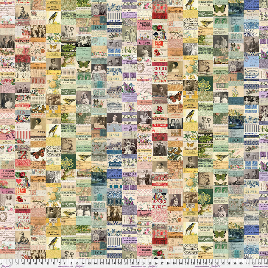 Multi Collage - Multi || Palette Multi