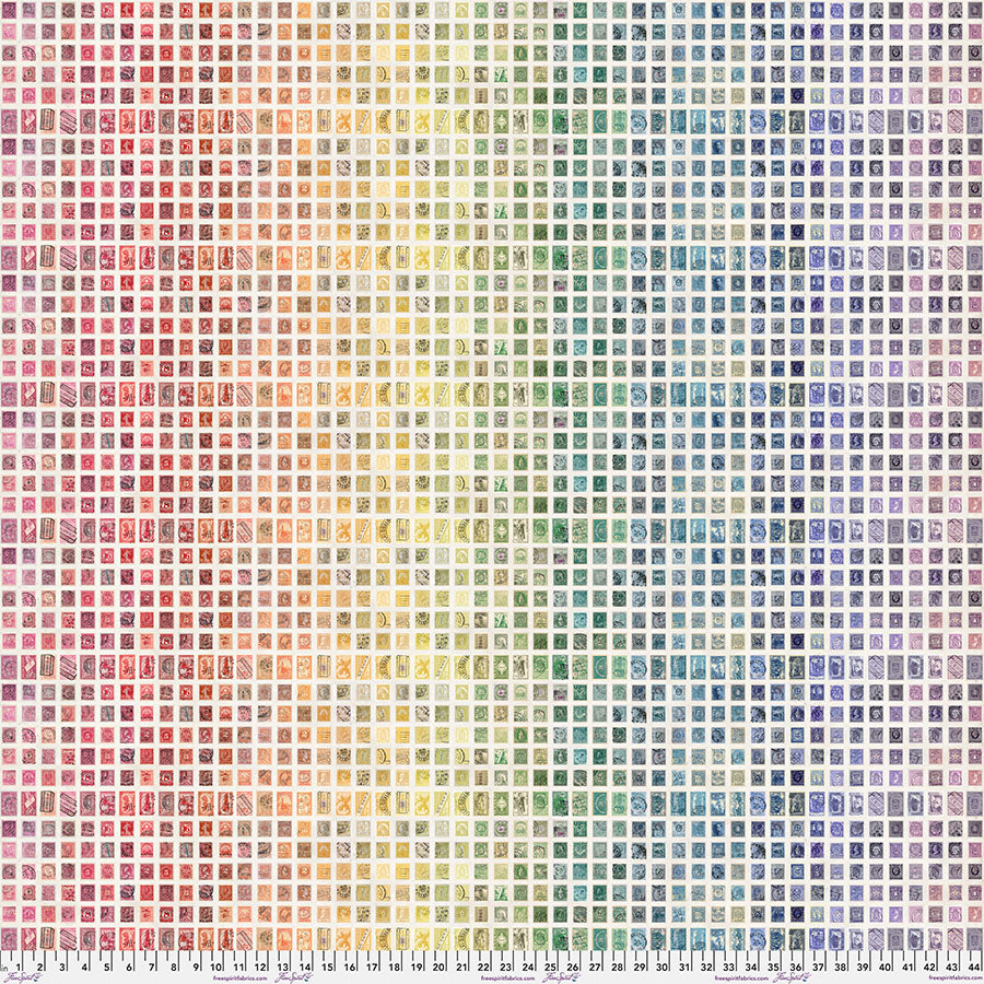 Multi Stamps - Multi || Palette Multi