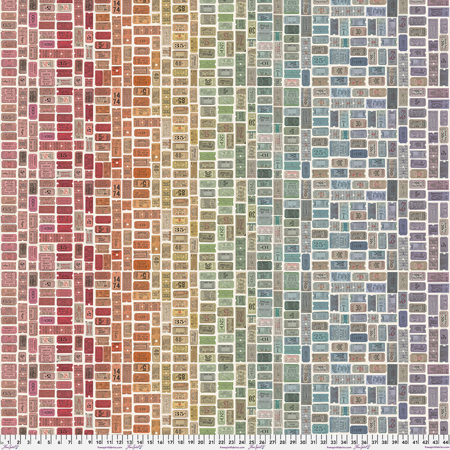 Multi Tickets - Multi || Palette Multi