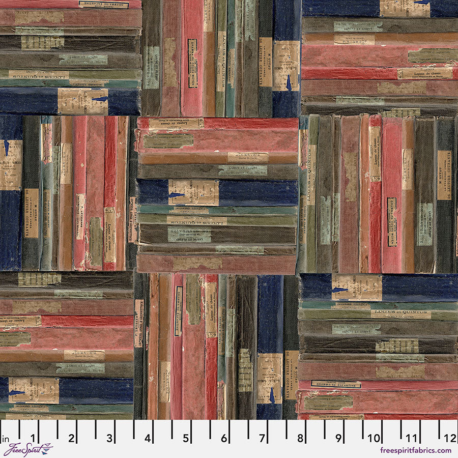 Multi Bookshop - Multi || Palette Multi