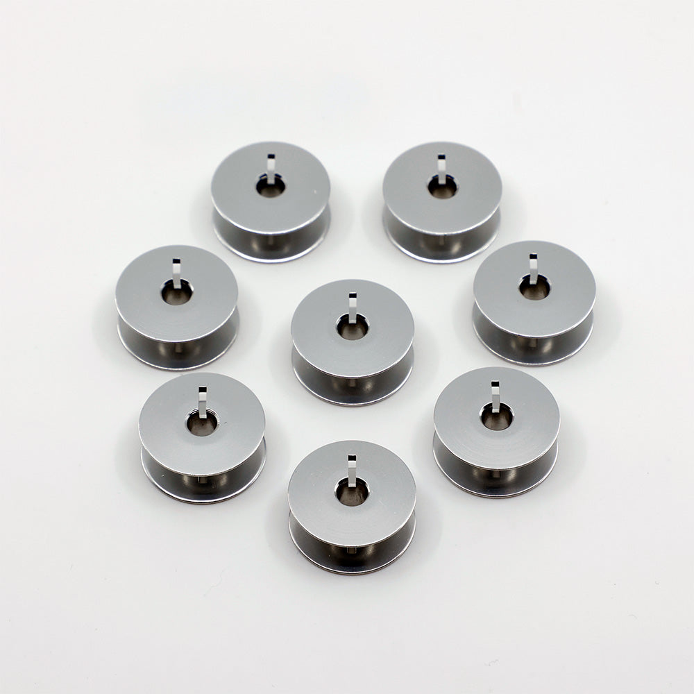 EZ-Wind Slotted M-Class Bobbins (Package of 8)