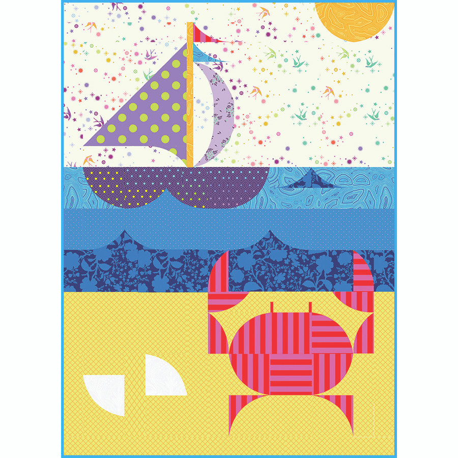Posh Summer Kit || Posh Seasonal Club Tula Pink