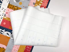 Quilt-As-You-Go Batting Kit - Take It Easy Runner