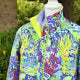 Bella Quilt Coat # QE101