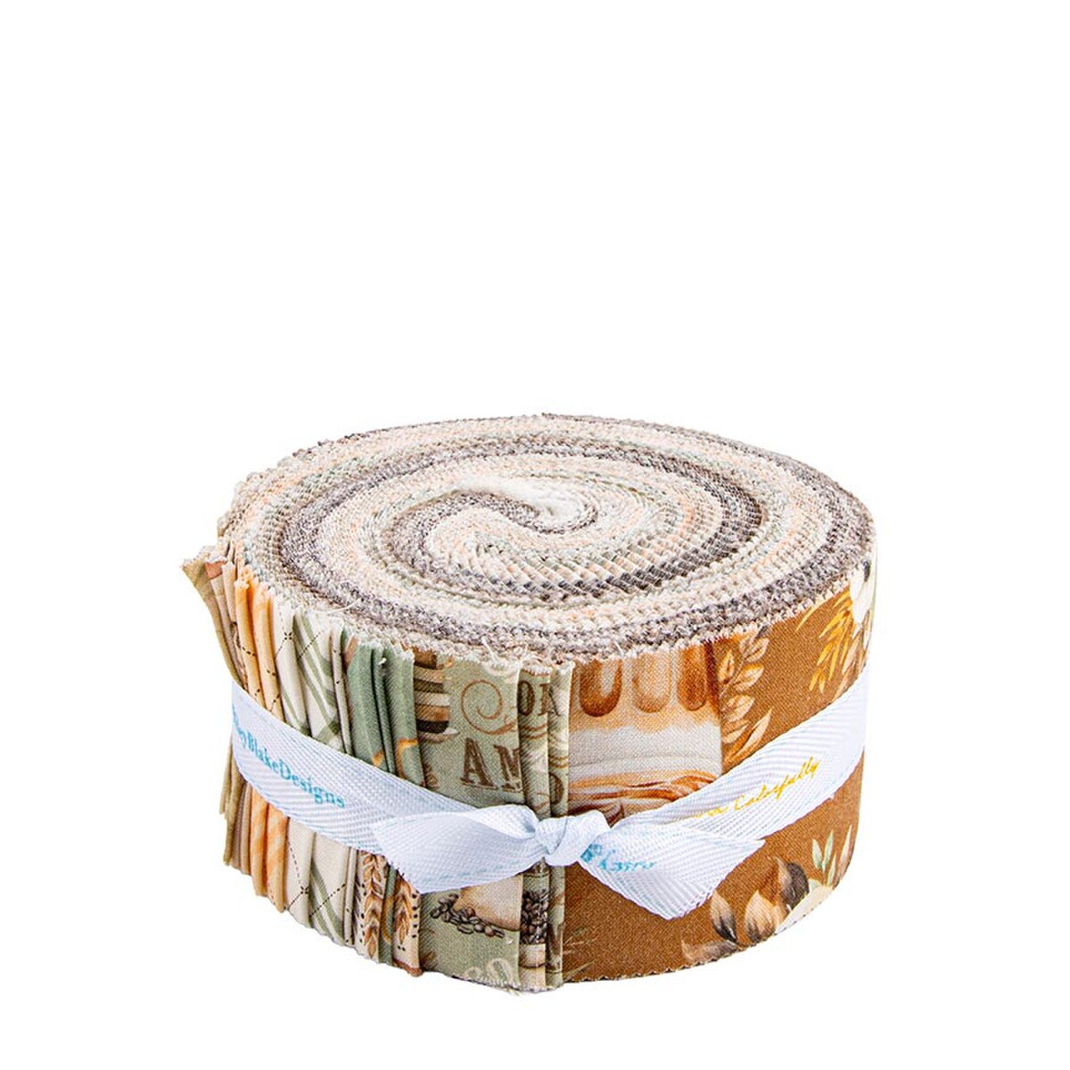 Coffee Time 2 1/2" Rolie Polie