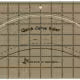 Quick Curve Ruler # SKW100