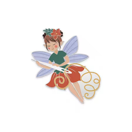 Jennifer Long Thimbelina Fairy Needle Minder # ST-45553