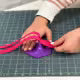 Zipper Jig Gypsy Purple # TGQ119
