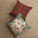 Christmas Holly Canvas - Christmas || Palette Seasonal Canvas Cloth