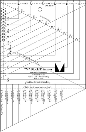 V Block Trimmer