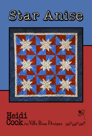 Star Anise by Villa Rosa Designs