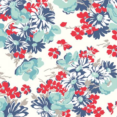 Cook Book Wideback 106/108in Color Denim