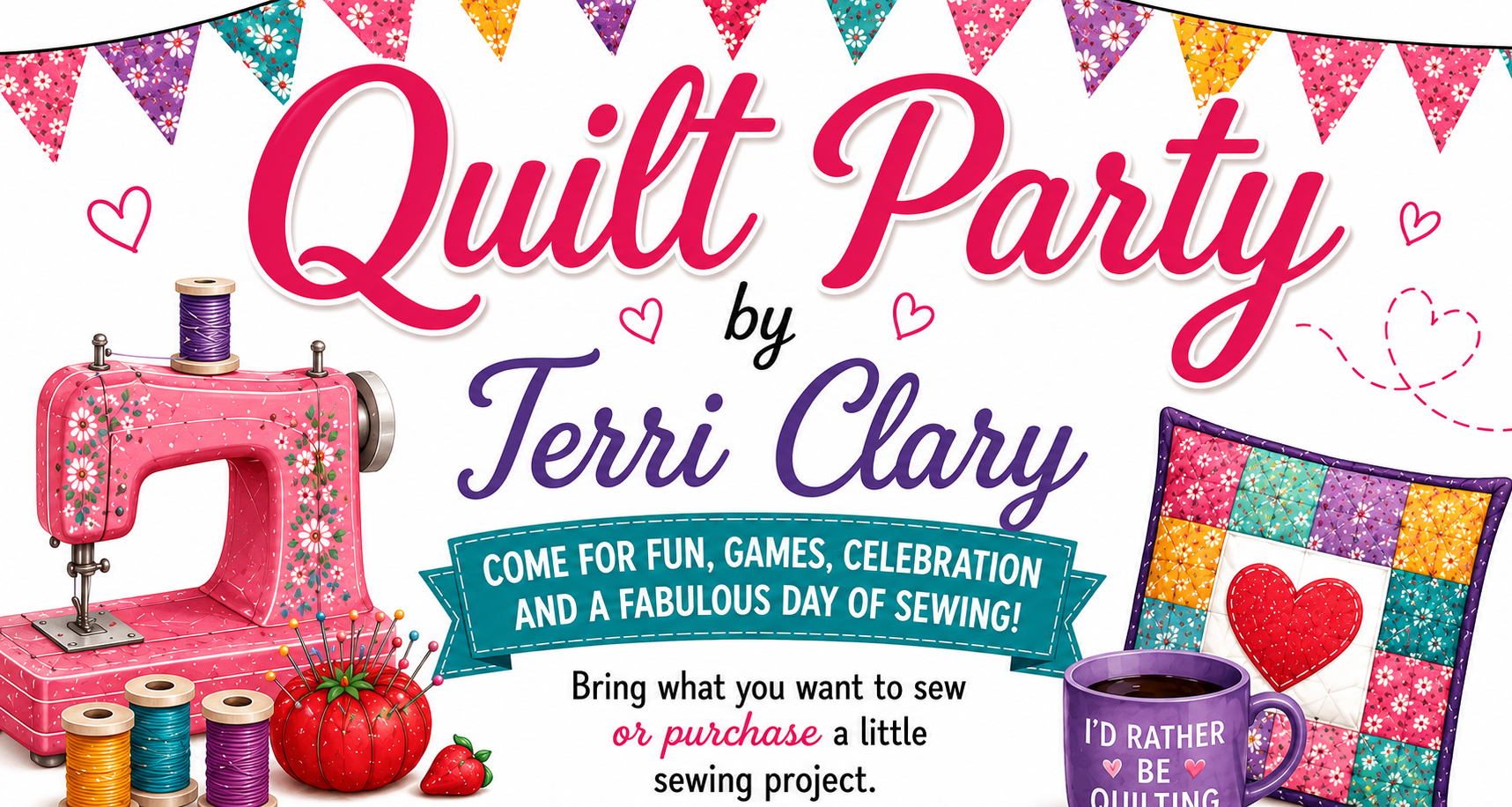 Quilt Party
