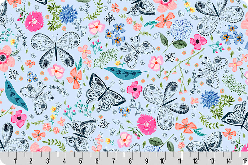 Ever Bloom Digital Cuddle® Dusty Blue