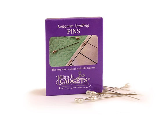 Longarm Quilting Pins