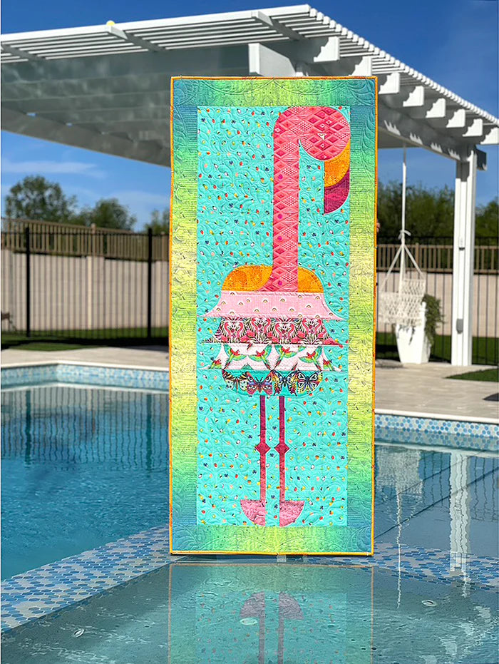 Dreamy Dan Quilt Class