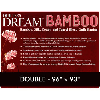 Quilters Dream Bamboo