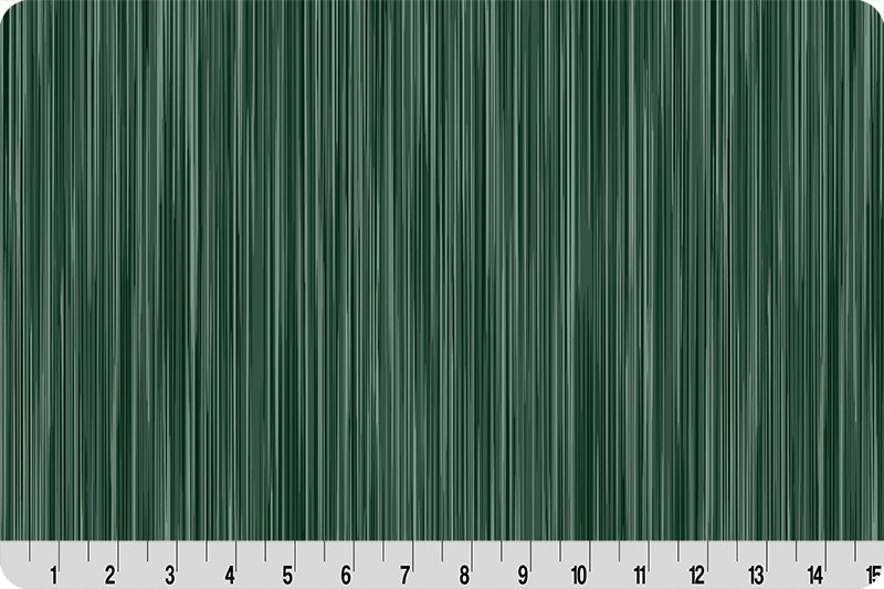 Barely Basics Melange Quilting Cuddle® Dark Green