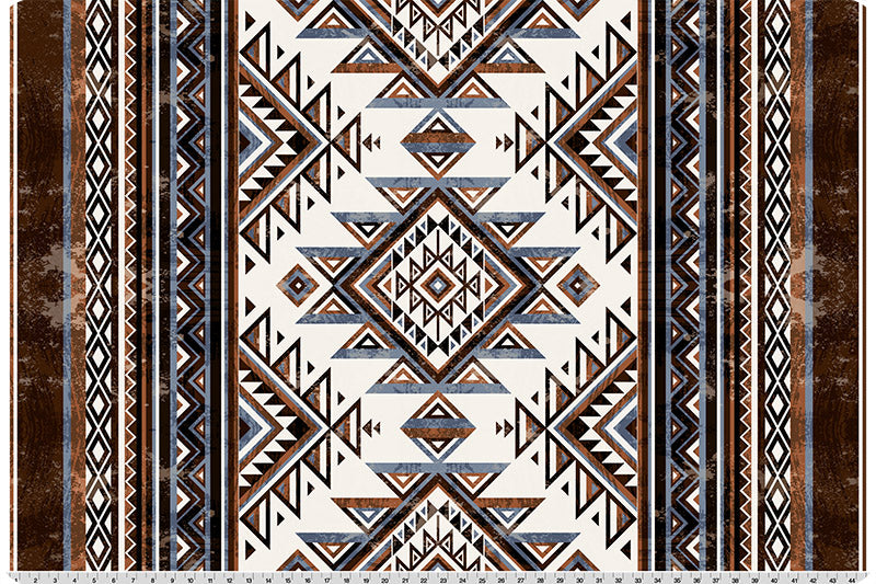 Echoes of the Range Santa Fe Quilting Cuddle®
