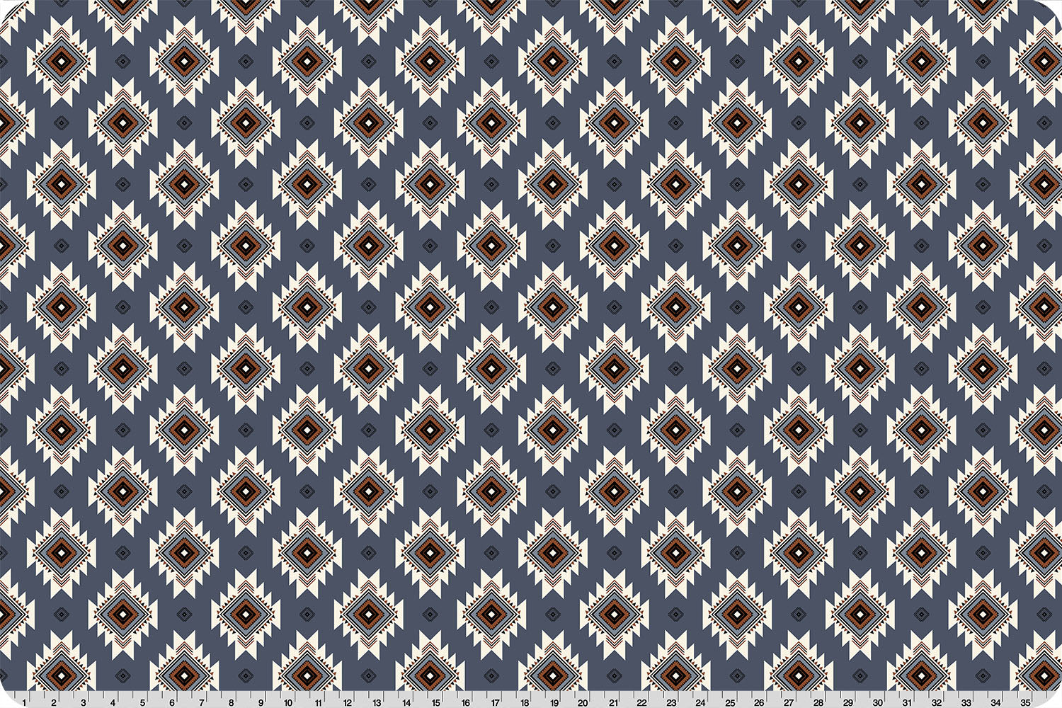 Echoes of the Range Westward Quilting Cuddle® Thundercloud