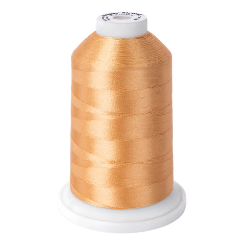 Yli Super Strong 40 wt. Poly Machine Quilting Thread Bermuda Sand 8020
