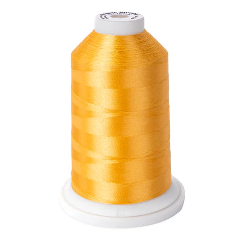 Yli Super Strong 40 wt. Poly Machine Quilting Thread Afternoon 8021