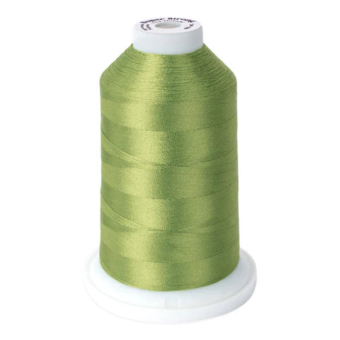 Yli Super Strong 40 wt. Poly Machine Quilting Thread Prairie 8034