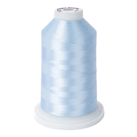 Yli Super Strong 40 wt. Poly Machine Quilting Thread Whisper 8051