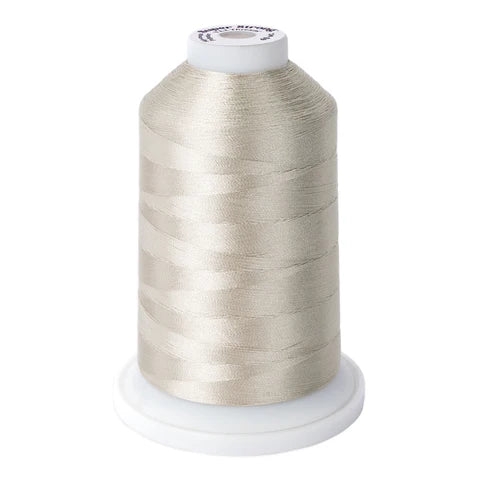 Yli Super Strong 40 wt. Poly Machine Quilting Thread Sand 8099