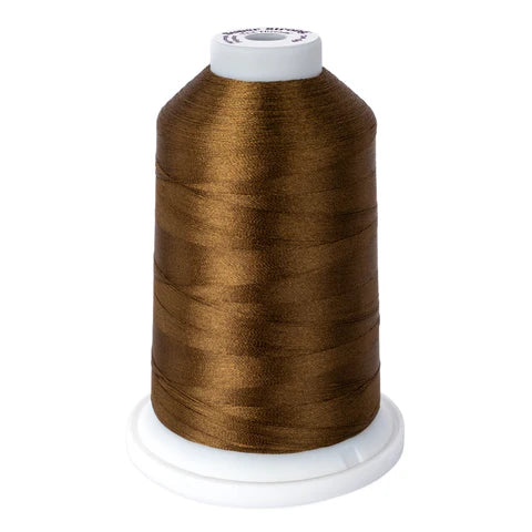 Yli Super Strong 40 wt. Poly Machine Quilting Thread Alligator 8103