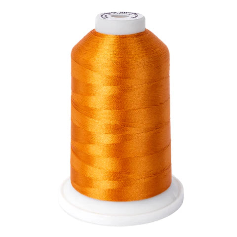 Yli Super Strong 40 wt. Poly Machine Quilting Thread Penny 8109