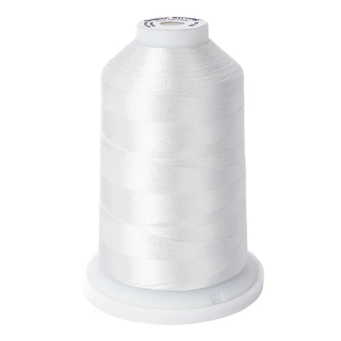 Yli Super Strong 40 wt. Poly Machine Quilting Thread Pearl 8120