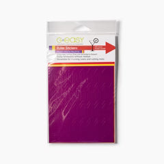 GEasy Ruler Stickers - Fruity Fiesta palette GE-1101