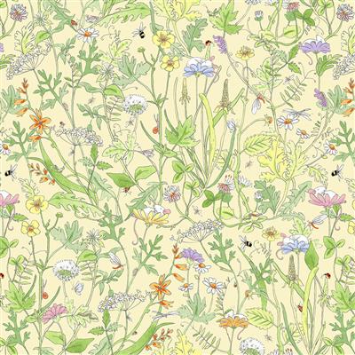 Mouseplay Meadow Y4748-59 Butter