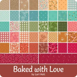 Baked with Love Lori Holt for Riley Blake Designs