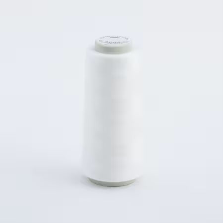 Omni Polyester Thread 40wt 2000yd Natural White