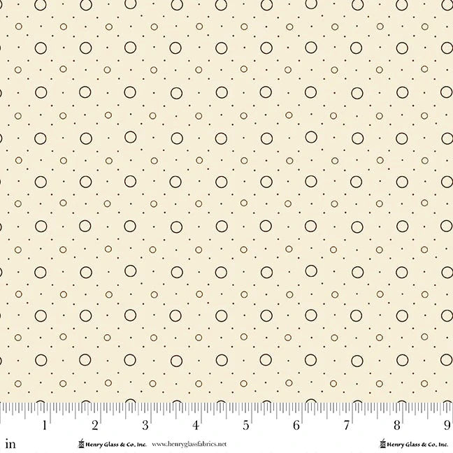 1946-40 Cream || Buttercream & Brickle Bits