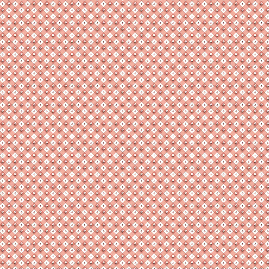 Checkered Apron Red homegrown preserves