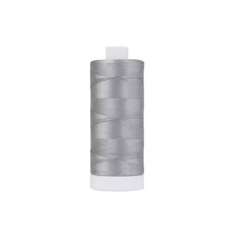 Pima Cotton Thread 50wt 1200yds Medium Gray 8011