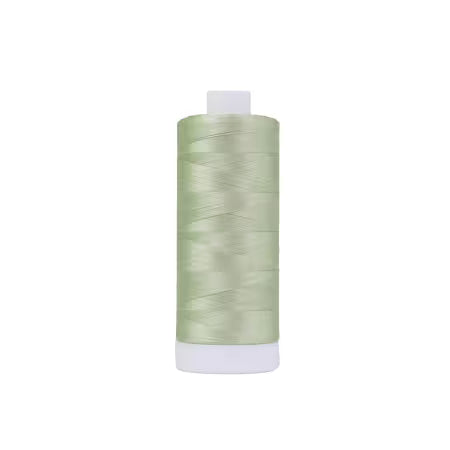 Pima Cotton Thread 50wt 1200yds Light Green 8018