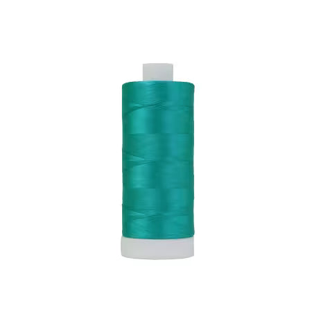 Pima Cotton Thread 50wt 1200yds Turquoise 8025