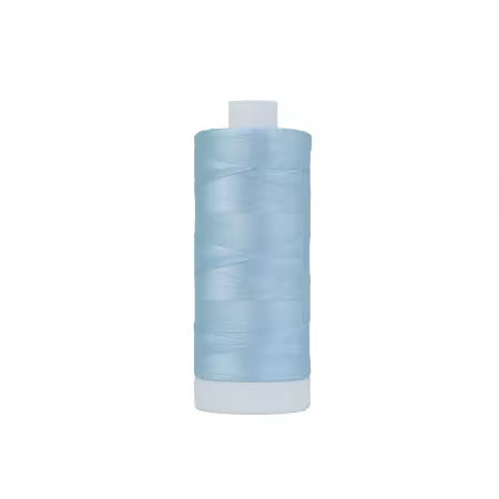 Pima Cotton Thread 50wt 1200yds Light Blue 8030
