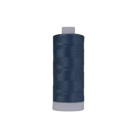 Pima Cotton Thread 50wt 1200yds Denim Blue 8032