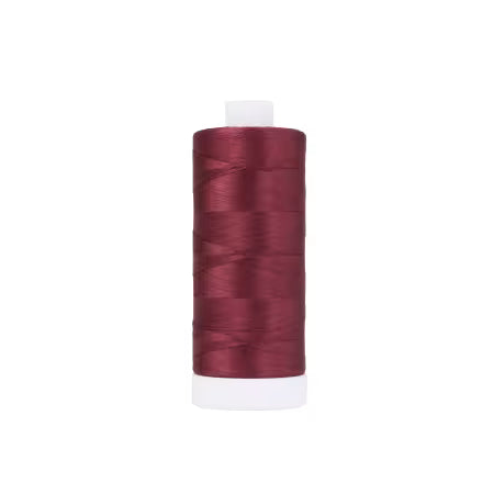 Pima Cotton Thread 50wt 1200yds Burgundy 8043