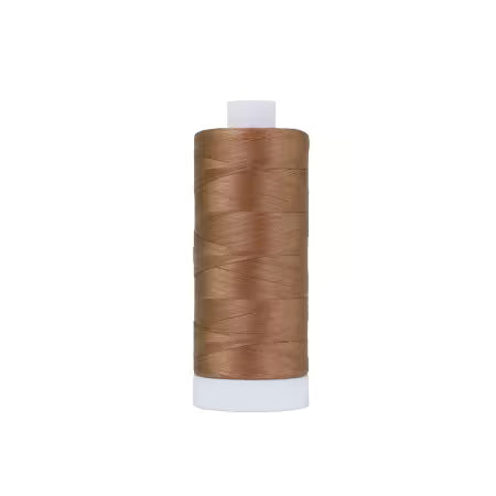 Pima Cotton Thread 50wt 1200yds Chestnut 8048