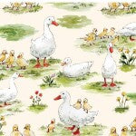 Yellow Duck Duck Goose