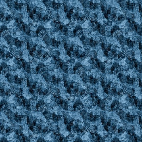 108" Crescent Navy